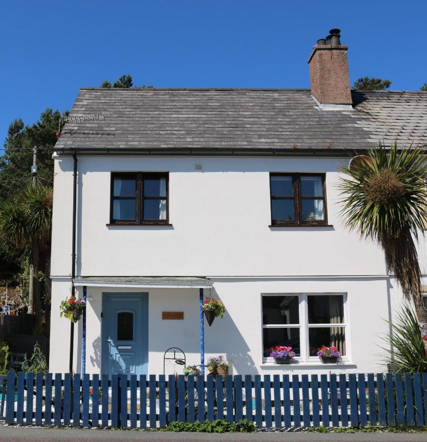 Tulloch Villa Kyle of Lochalsh Eksteriør billede