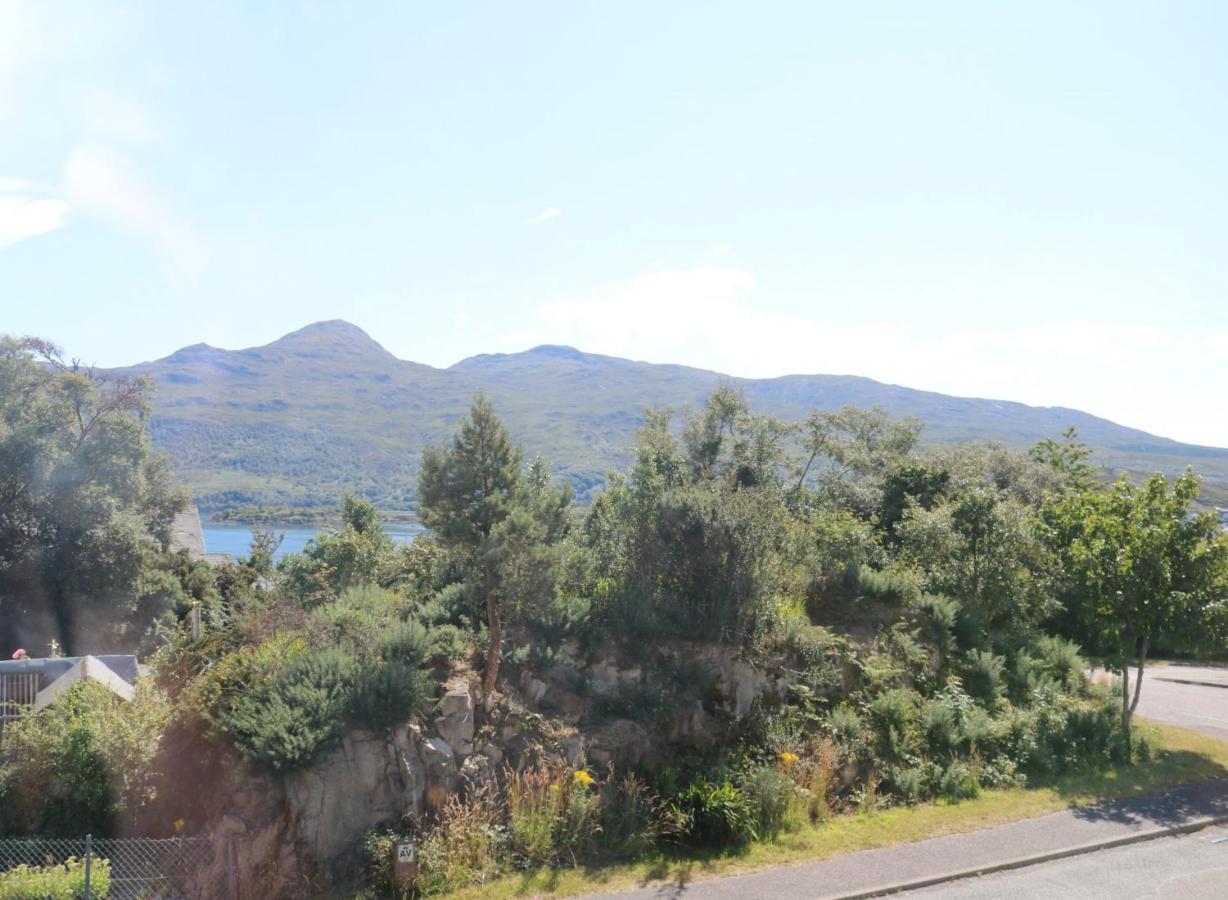 Tulloch Villa Kyle of Lochalsh Eksteriør billede